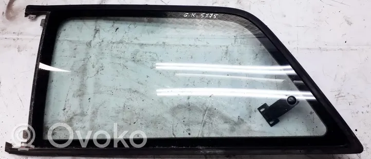 Audi A3 S3 8L Rear side window/glass 