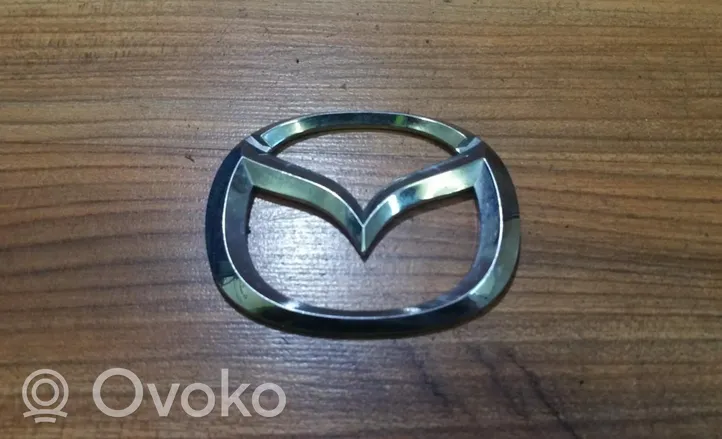 Mazda 6 Emblemat / Znaczek 
