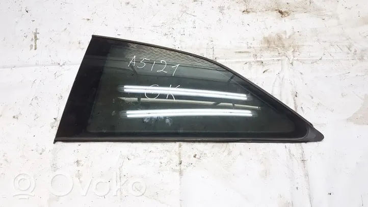 Audi A5 8T 8F Rear side window/glass 