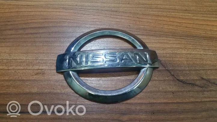 Nissan Micra Logo, emblème, badge 90890ax600