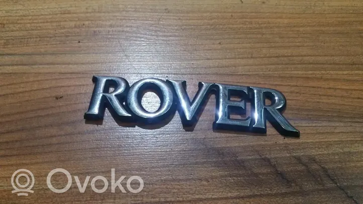 Rover 214 - 216 - 220 Valmistajan merkki/logo/tunnus 