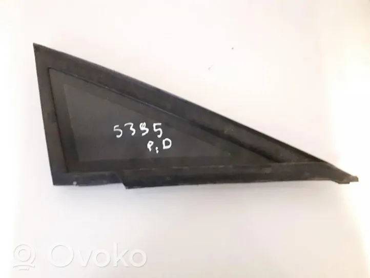Seat Leon (1P) Szyba przednia karoseryjna trójkątna 