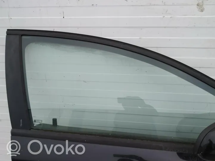 Opel Vectra C Etuoven ikkunalasi, neliovinen malli 