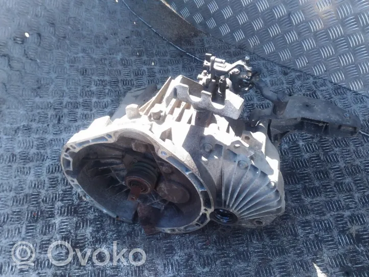 Mercedes-Benz A W168 Mechaninė 5 pavarų dėžė a1683601900