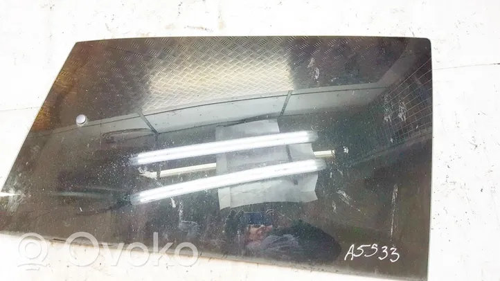 Fiat Ulysse Fenêtre latérale avant / vitre triangulaire 