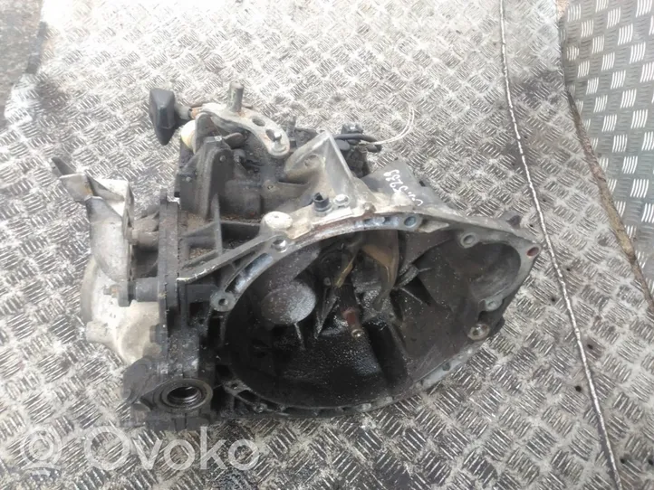 Citroen C5 Manual 5 speed gearbox 20lm23