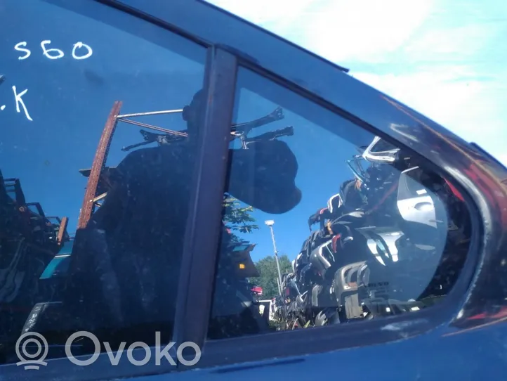 Volvo S60 Fenêtre latérale vitre arrière 