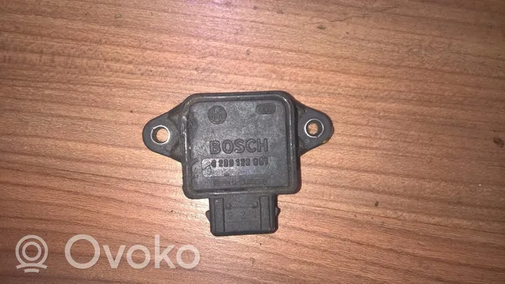 Volvo 850 Sensor de posición de la válvula de mariposa 0280122001