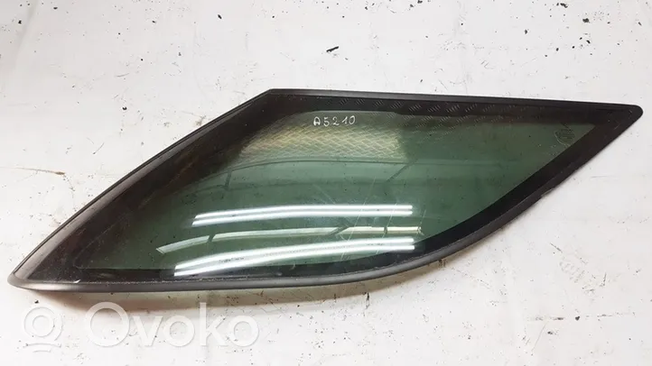 Saab 9-5 Rear side window/glass 