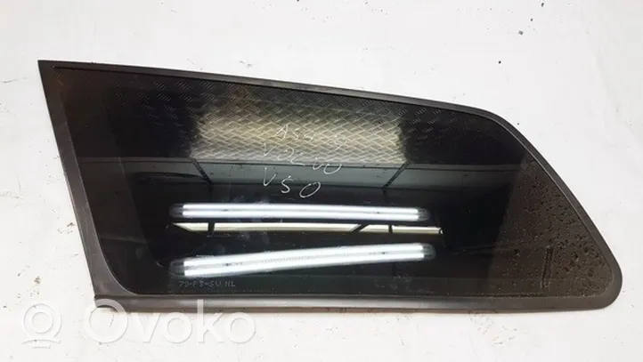 Volvo V50 Rear side window/glass 