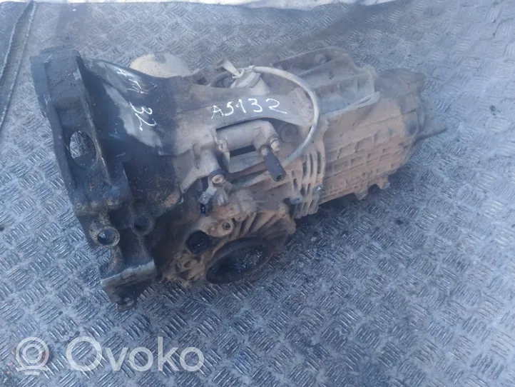 Audi A4 S4 B5 8D Mechaninė 5 pavarų dėžė cpd