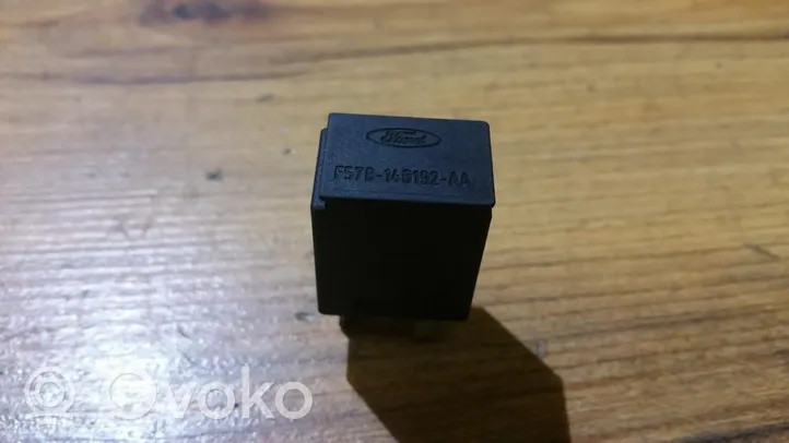 Ford Ranger Other relay f57b14b192aa