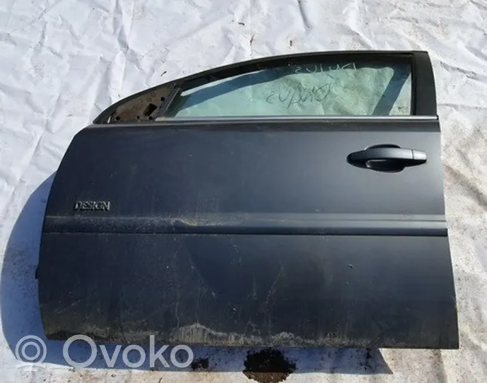 Opel Vectra C Etuovi PILKOS