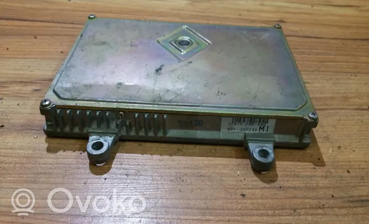 Honda Civic Sterownik / Moduł ECU 37820pm5x80