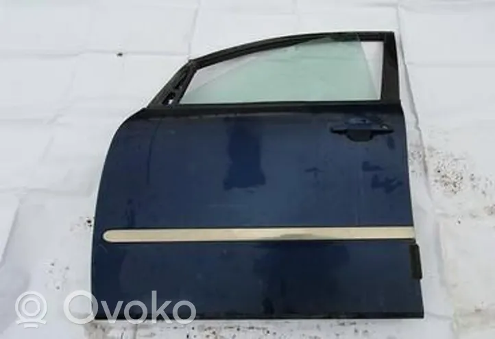 Toyota Avensis Verso Priekinės durys melynos