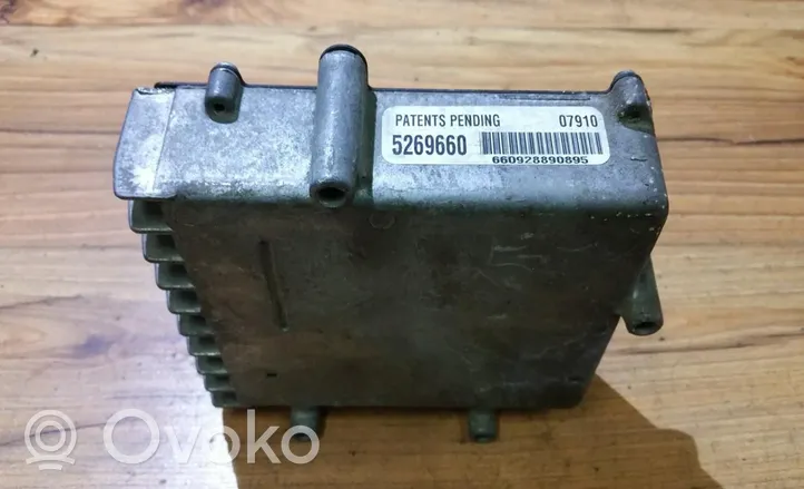 Chrysler Sebring (FJ - JX) Calculateur moteur ECU 5269660