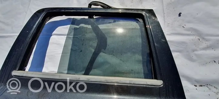 Jeep Patriot Takaoven ikkunalasi 