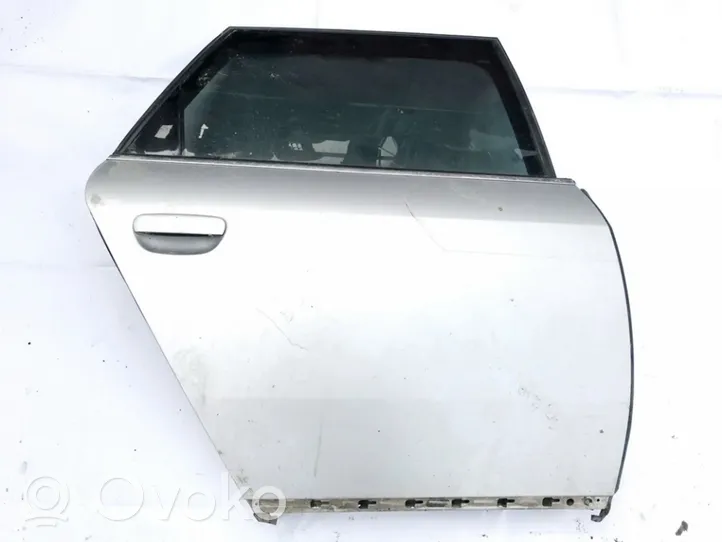 Audi A6 Allroad C5 Rear door pilka