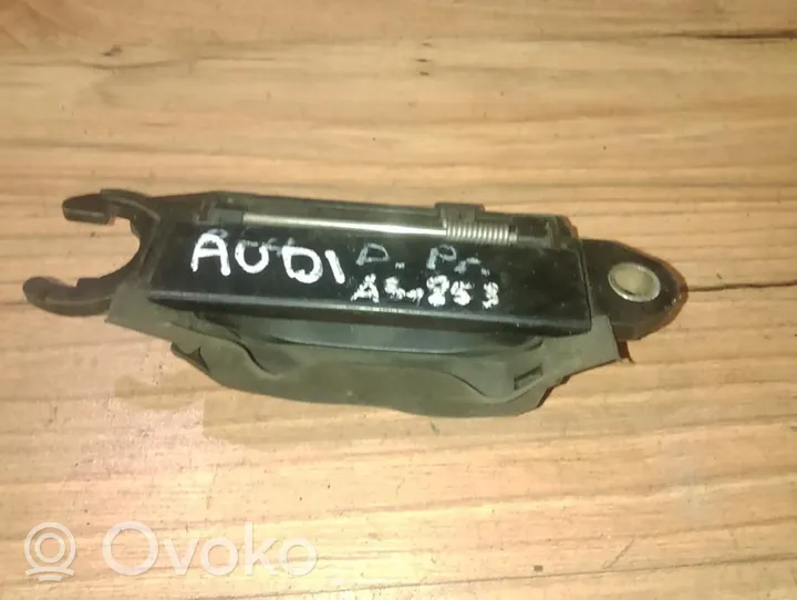 Audi A4 S4 B5 8D Klamka zewnętrzna drzwi 4a0837206