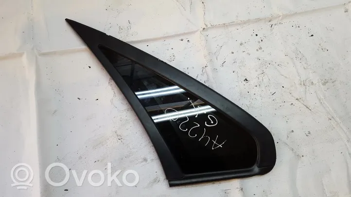 Volvo S80 Rear side window/glass 