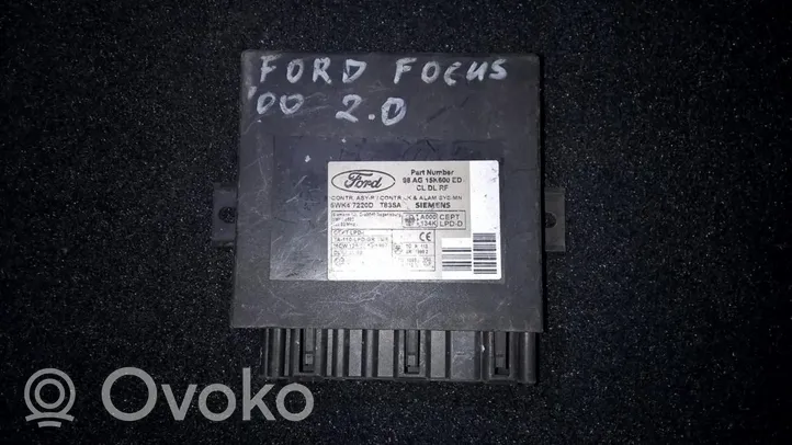 Ford Focus Altre centraline/moduli 98ag15k600ed