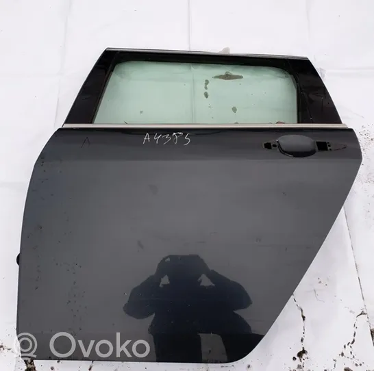 Honda Accord Rear door pilkos