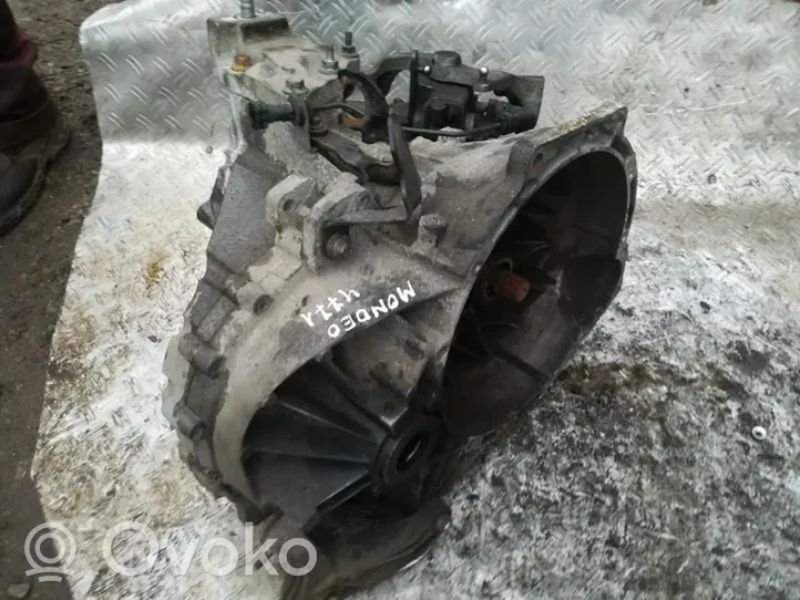 Ford Mondeo MK IV Mechaninė 5 pavarų dėžė 6m2r7f096fb