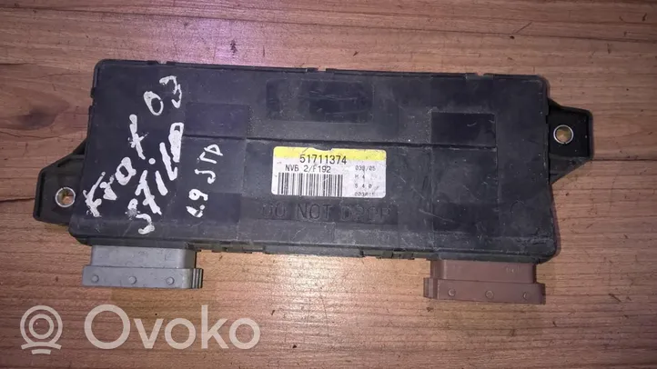 Fiat Stilo Module confort 51711374