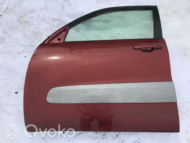 Toyota RAV 4 (XA20) Front door vysnines