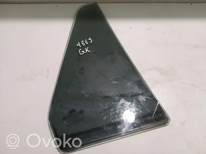 Hyundai Santa Fe Rear vent window glass 43R000382