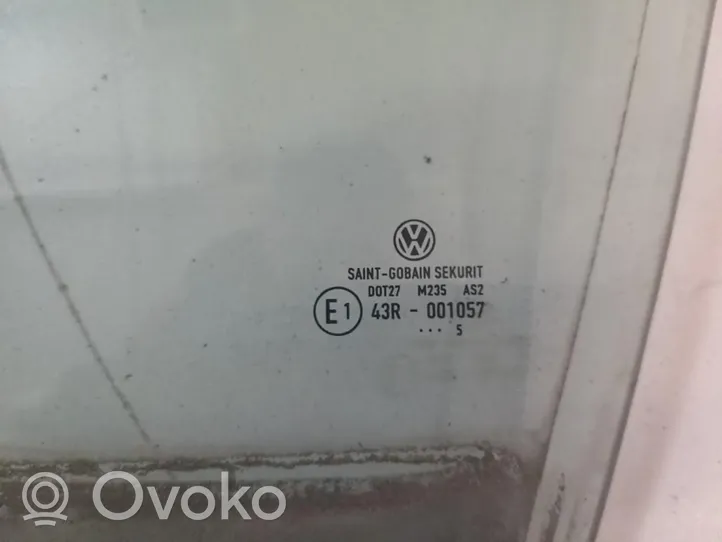 Volkswagen Golf V priekšējo durvju stikls (četrdurvju mašīnai) 43R001057