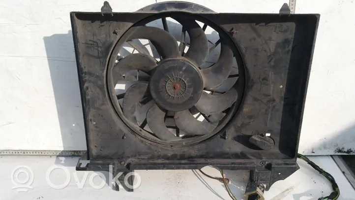 Volvo 850 Convogliatore ventilatore raffreddamento del radiatore 4548548