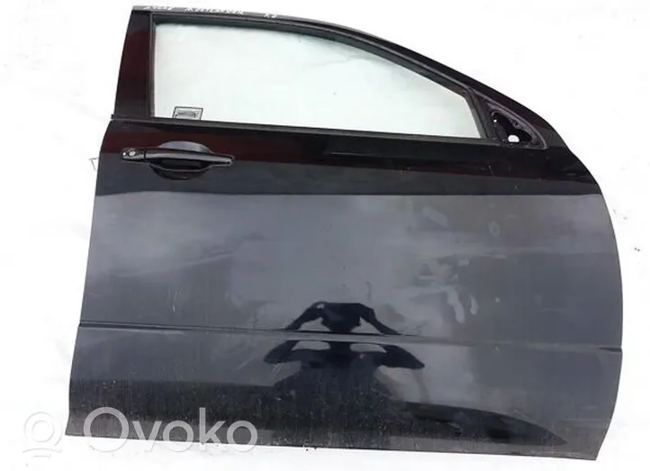Mitsubishi Outlander Drzwi przednie juodos