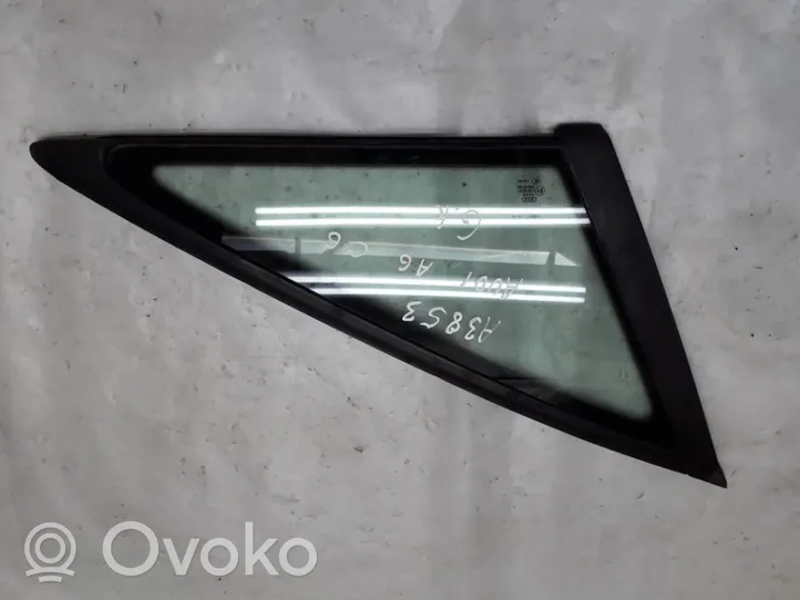 Audi A6 S6 C6 4F Rear side window/glass 