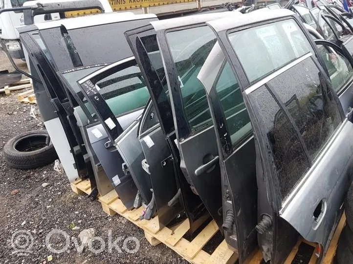 BMW 5 E39 Rear door PILKOS