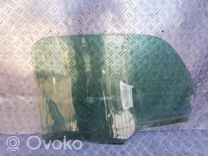 Citroen Xsara Picasso Rear door window glass 