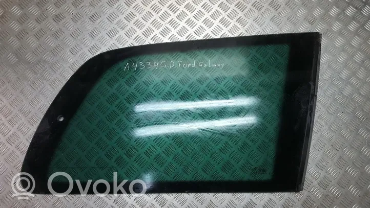Ford Galaxy Rear side window/glass as3
