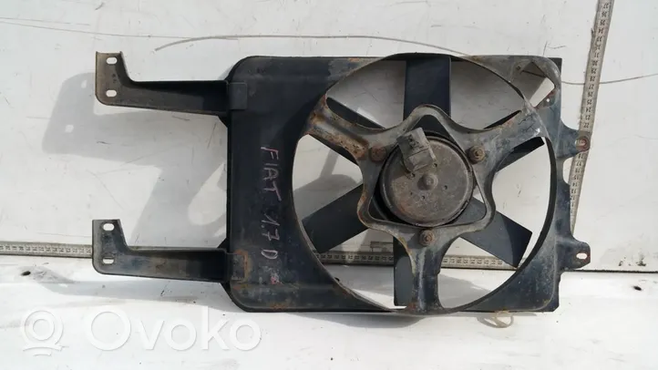 Fiat Punto (176) Aro de refuerzo del ventilador del radiador 