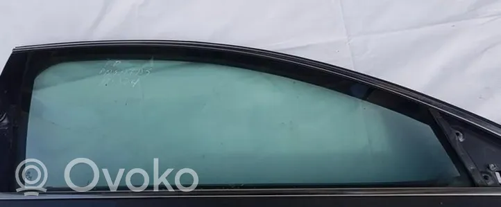 Volkswagen PASSAT B6 Etuoven ikkunalasi, neliovinen malli 