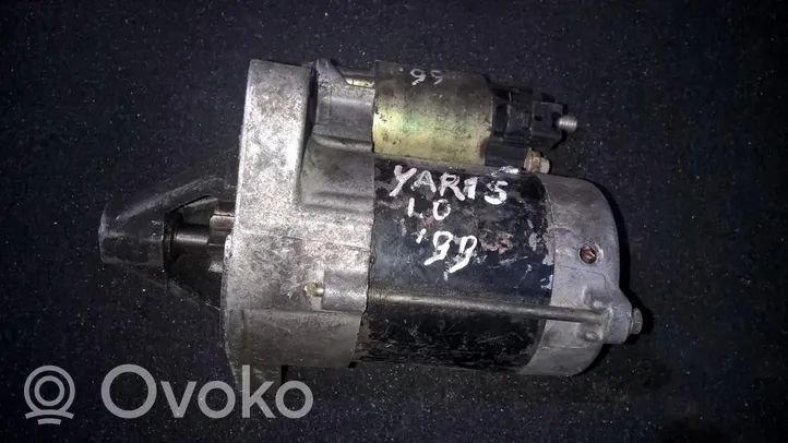 Toyota Yaris Motor de arranque 2810023020