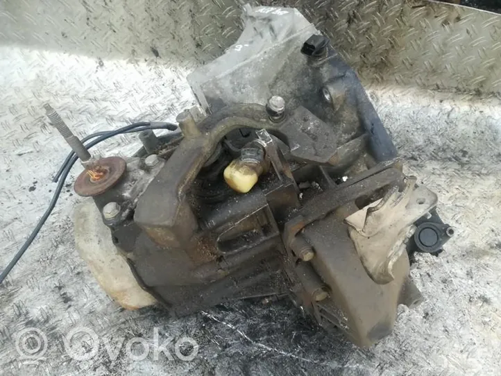 Peugeot 607 Boîte de vitesses manuelle à 5 vitesses 20ue05