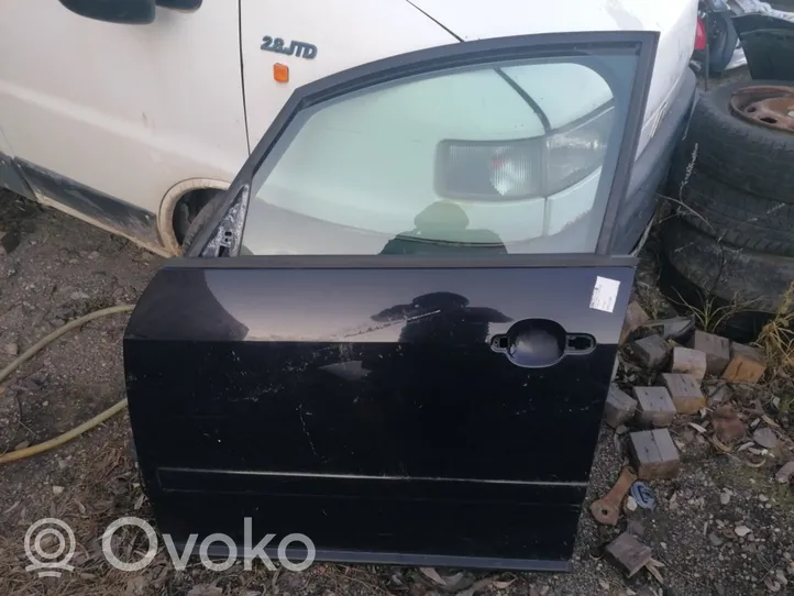 Audi A2 Priekinės durys melynos