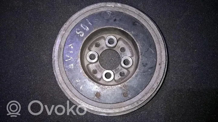 Skoda Octavia Mk1 (1U) Koło pasowe wału korbowego 038105243