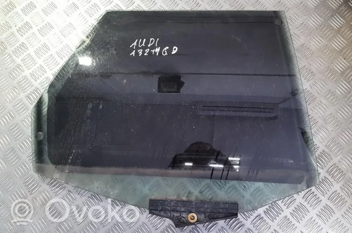 Audi 80 90 S2 B4 Takaoven ikkunalasi 