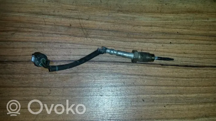 BMW 5 E60 E61 Sensor de temperatura del escape 7798486