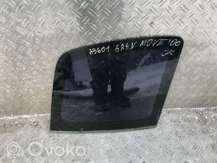 Daihatsu Gran Move Finestrino/vetro retro 