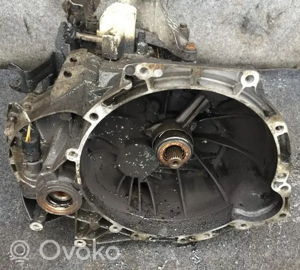 Ford Focus Manualna 5-biegowa skrzynia biegów XS4R7F096CA