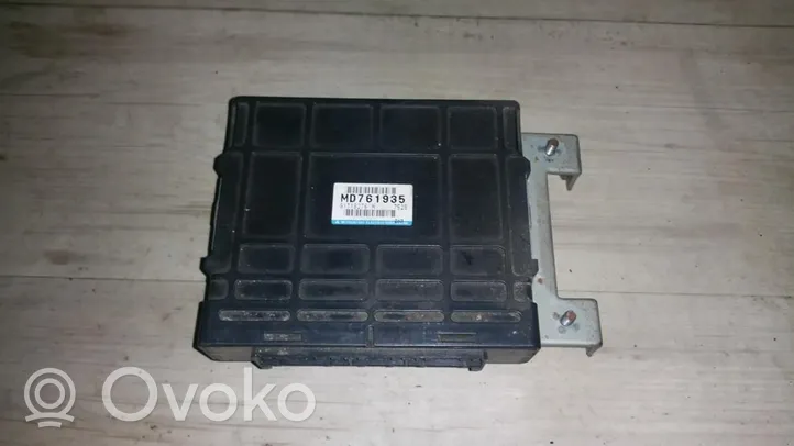 Mitsubishi Galant Module de contrôle de boîte de vitesses ECU MD761935