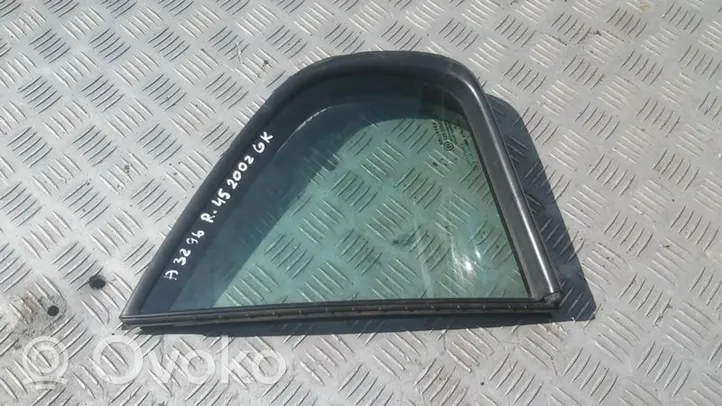 Rover 45 Rear vent window glass 