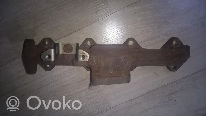 Land Rover Freelander Kolektor wydechowy 77868200a